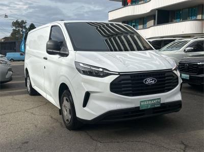 2024 FORD TRANSIT CUSTOM 320L (LWB) VAN VN MY23.75 for sale in North West